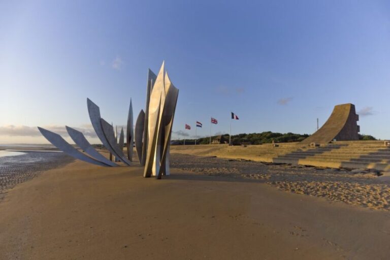 From Bayeux: American D-Day Sites in Normandy Half-Day Tour - What Sets This Tour Apart?