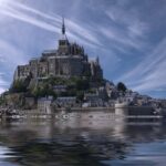 From Bayeux: Full Day Guided Tour to Mont Saint Michel - Ascending to the Abbey