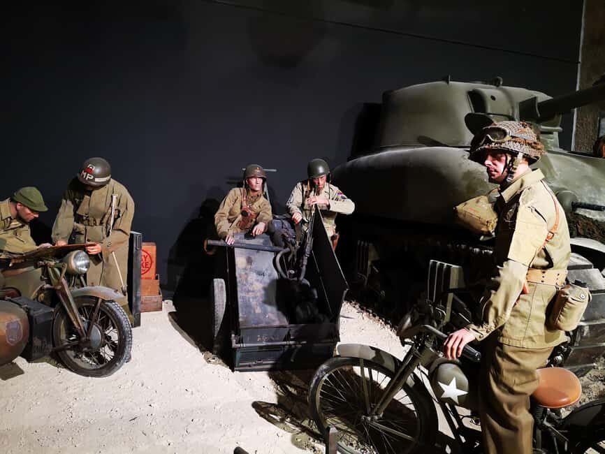 From Bayeux: Normandy WWII Museums Small Group Full-Day Tour - What Makes This Tour Stand Out?