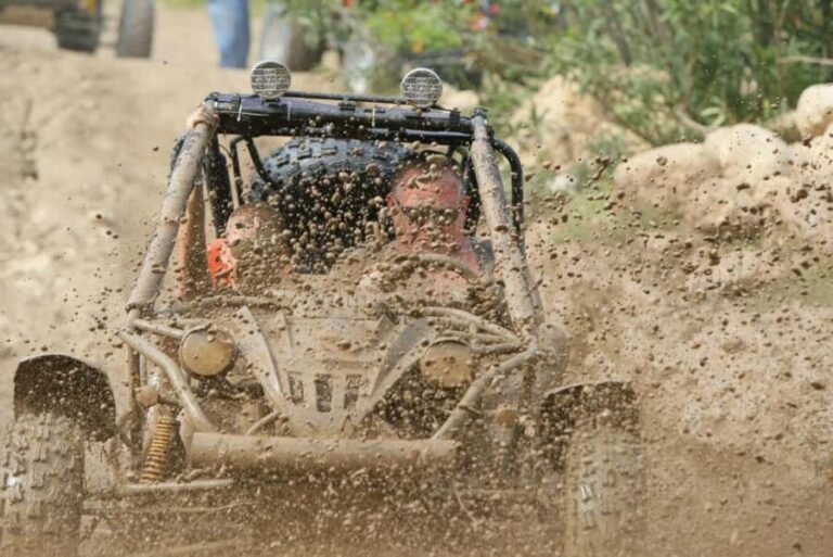 From Belek, Kundu: Thrilling Family Buggy Safari Adventure - Key Points