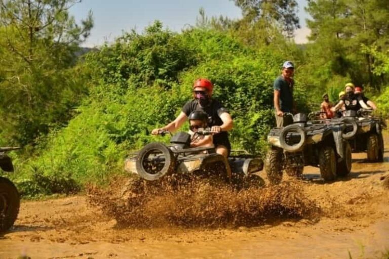 From Belek, Kundu: Thrilling Quad Safari Adventure - Pricing and Value