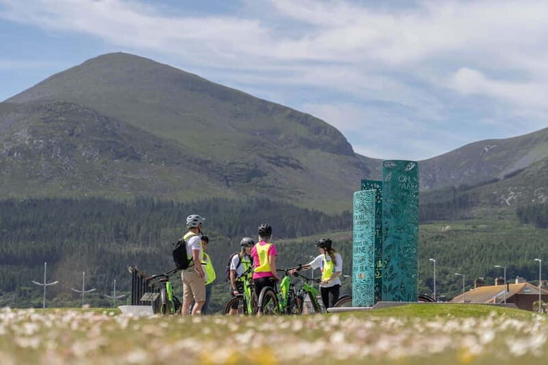 From Belfast: Electric Bike Experience - A Day of Scenic Highlights