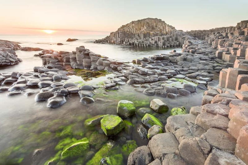 From Belfast: Giants Causeway and Game of Thrones Day Tour