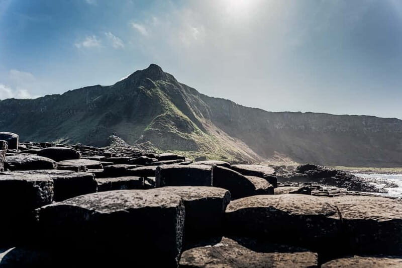 From Belfast: Giants Causeway and the Walled City of Derry - Exploring the Northern Irish Coast in Comfort and Style