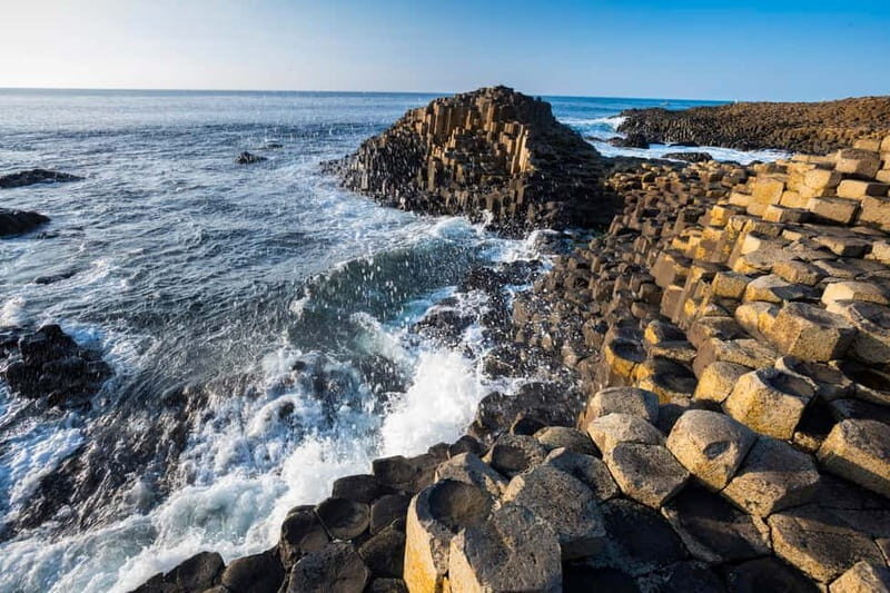 From Belfast: Giant's Causeway and Titanic Belfast Tour - The Sum Up
