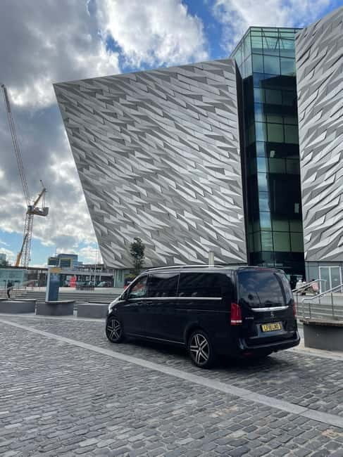 From Belfast: Giants Causeway belfast private tour - Transportation and Practical Details