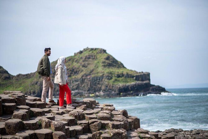 From Belfast-Giants Causeway, Dunluce Castle and Dark Hedges tour - A Deep Dive into the Experience