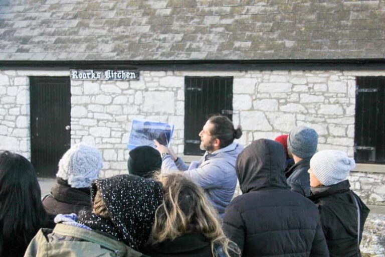 From Belfast: Giant's Causeway & Titanic Experience Belfast - What’s Included and What’s Not