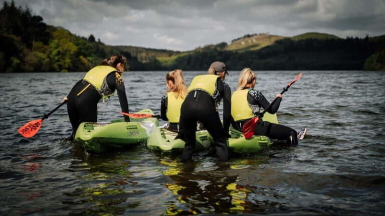 From Belfast : Sit-On-Top Kayak Experience - A Detailed Look at the Kayak Experience
