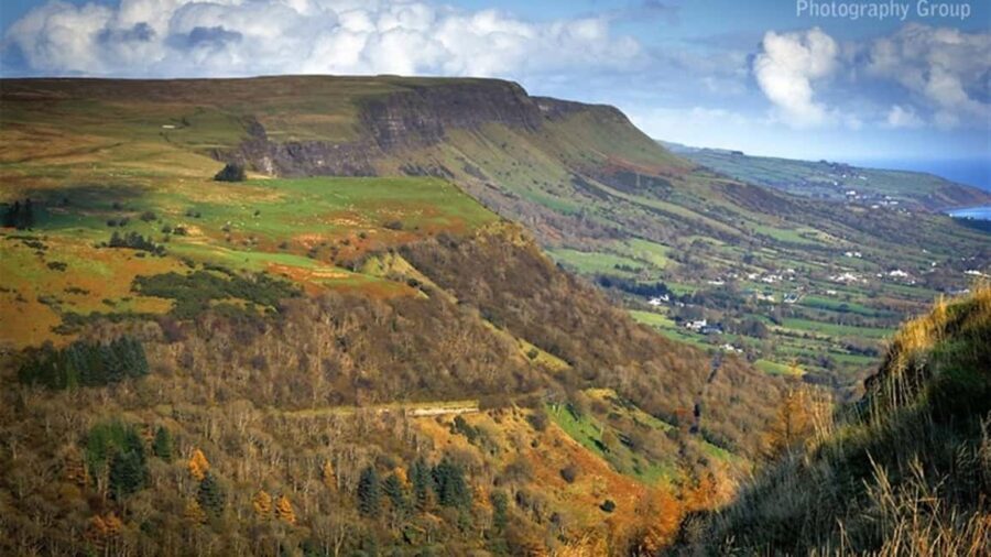 From Belfast: The Gobbins Cliff walk and Glens of Antrim - A Thorough Breakdown of the Day