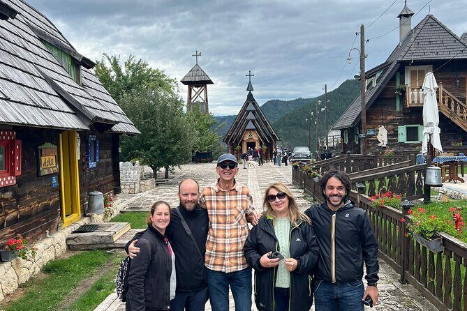 From Belgrade: Best of West (Drina House, Drvengrad & Sargan 8) - Authentic Experiences and Practical Insights