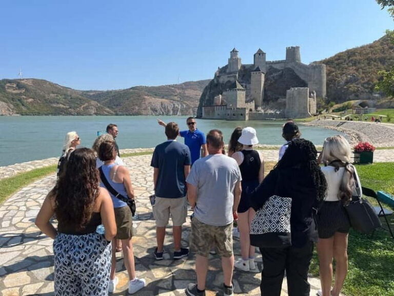 From Belgrade: Golubac Fortress and Iron Gate Gorge Tour - FAQs