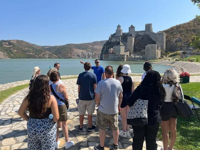From Belgrade: Golubac Fortress and Iron Gate Gorge Tour - FAQs