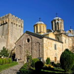 From Belgrade: Manasija Monastery and Resava Cave Tour - Descending into the Resava Cave: Nature’s Underground Cathedral