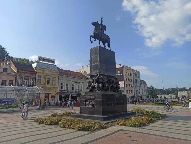 From Belgrade: Nis city full day tour - Authentic Experiences That Stand Out