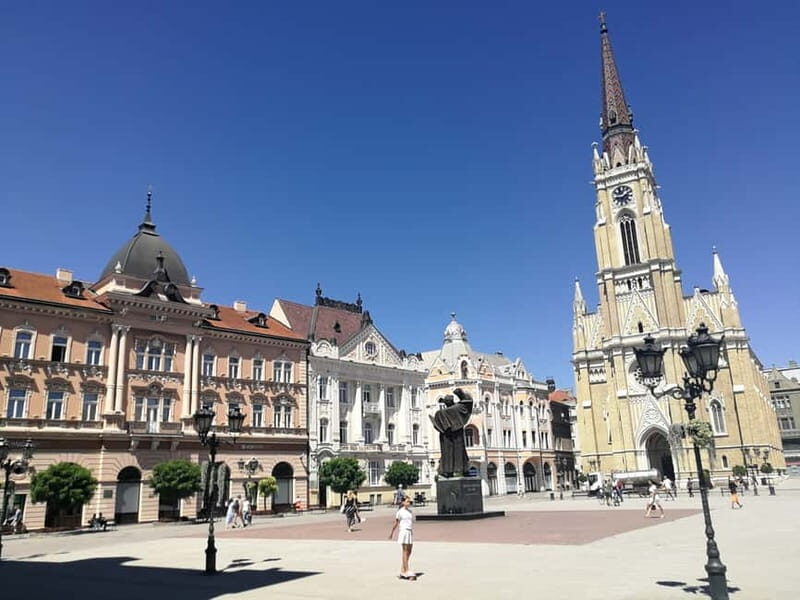 From Belgrade: Novi Sad & Fruska gora & winery and monastery - Who is This Tour For?