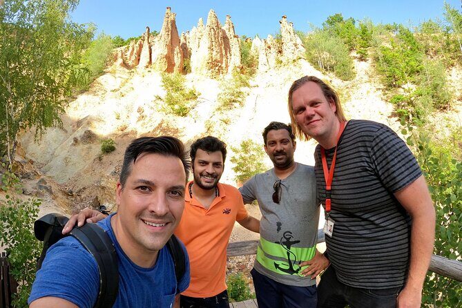 From Belgrade: Private Nis and Devil's Town Full-Day Tour - The Surreal World of Devil’s Town