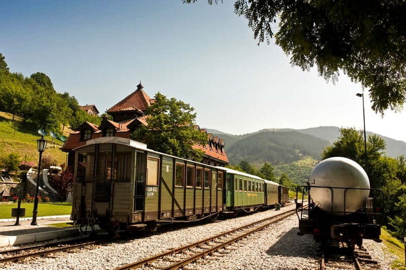 From Belgrade: Sargan 8 Railway and Wooden City 1 Day Tour - What We Loved About This Tour