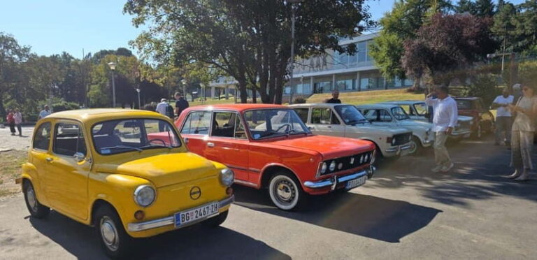 From Belgrade: Sremski Karlovci and Novi Sad with retro car - FAQ