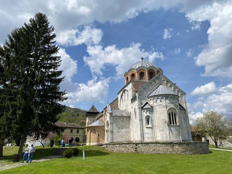 From Belgrade: Studenica monastery & Zica monastery - An In-Depth Look at the Tour