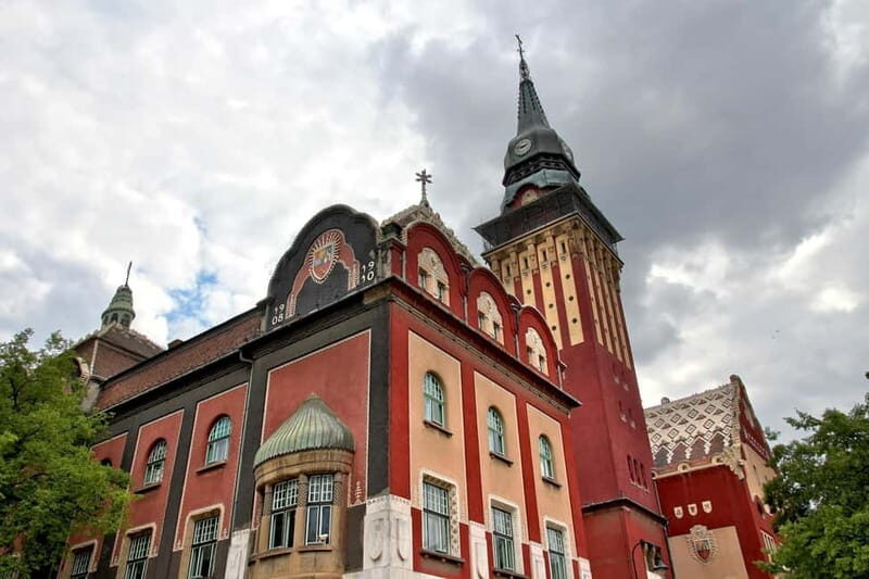 From Belgrade: Subotica & Pali Lake Tour with Wine tasting - The Sum Up