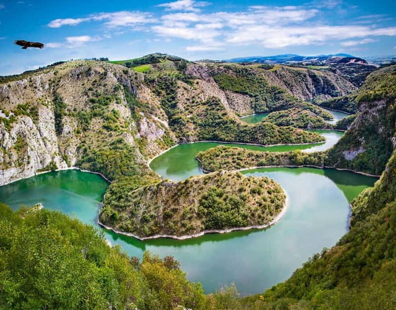 From Belgrade: Uvac Nature Reserve Tour - Exploring Serbia’s Hidden Gem: Uvac Nature Reserve from Belgrade