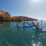 From Benagil Beach: Benagil Cave Guided Kayaking Tour - Who Should Consider This Tour?
