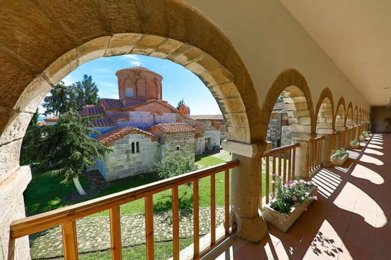 From Berat: Day Tour to Apollonia & Ardenica Monastery - FAQs