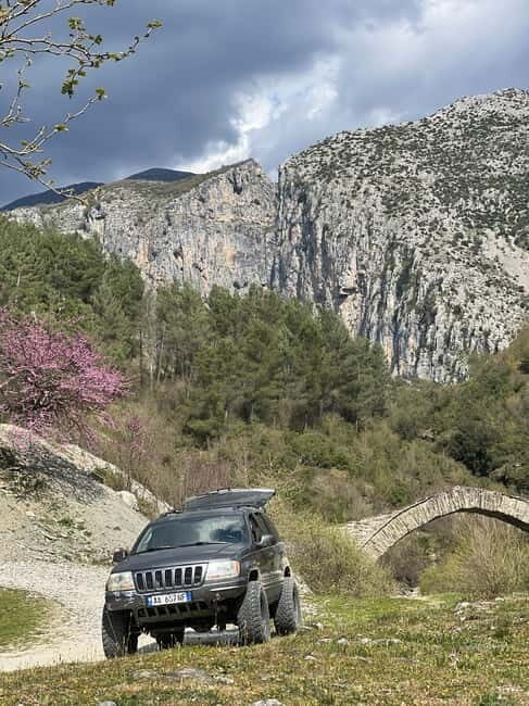 From Berat: Osumi Canyon, Bogova Waterfall, and Pirro Goshi - Who Will Love This Tour?
