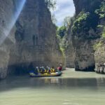 From Berat: Rafting in Osumi Canyon - The Sum Up