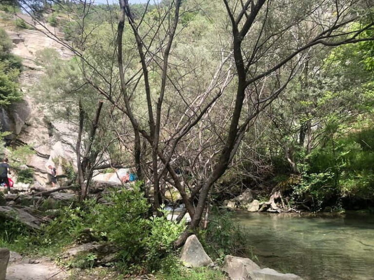 From Berat to Bogova Waterfall - What’s Included and What’s Not