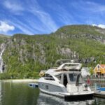 From Bergen: Modalen Private Fjord Cruise with Waterfalls - An In-Depth Look at the Modalen Private Fjord Cruise