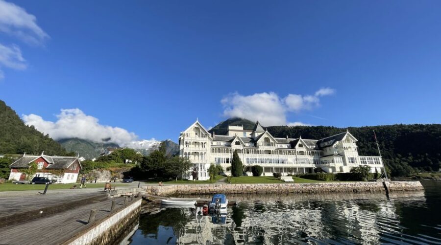 From Bergen: Private 2-Day Cruise to Sognefjorden Fjord - What’s Included and What’s Not