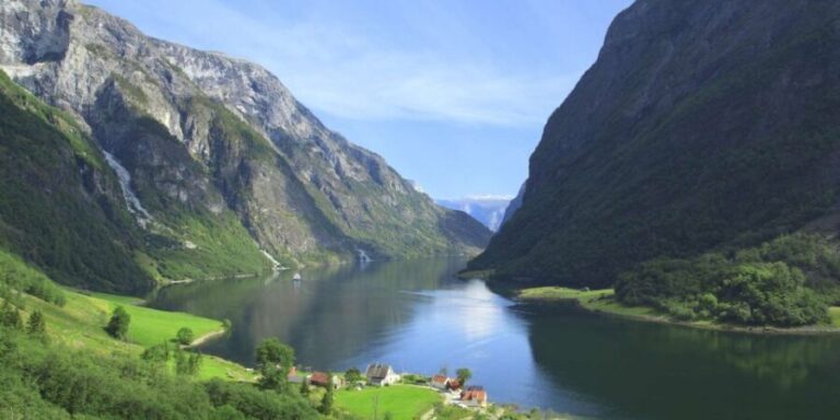 From Bergen: Private Tour to Sognefjord, Gudvangen, & Flåm - Final Thoughts: Who Will Love This Tour?