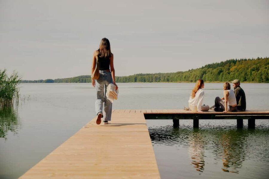 From Berlin: 2.5-Day Nature & Wellness Retreat at Lake - An In-Depth Look at the Lakeside Retreat