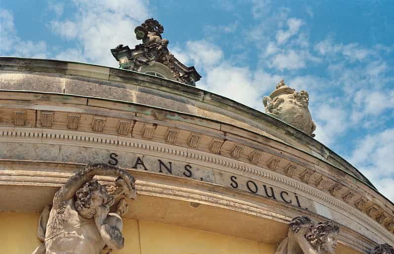 From Berlin: 6 Hour Tour to Potsdam - An In-Depth Look at the Potsdam Day Tour