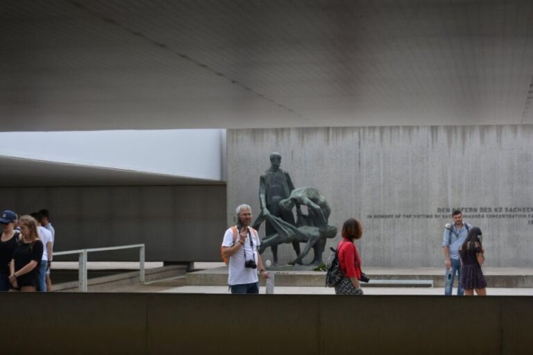From Berlin: Guided Sachsenhausen Concentration Camp Tour - The Sum Up