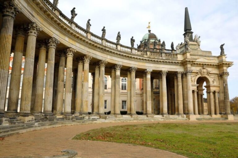 From Berlin: Historical Gems of Potsdam Private Day Trip - Who Would Benefit Most?