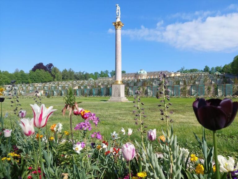 From Berlin: Potsdam Half-Day Guided Tour - Who Should Book This Tour?