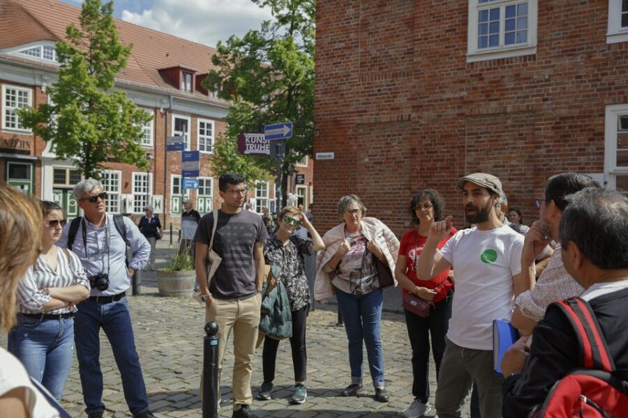 From Berlin: Potsdam Half-Day Tour in Spanish - A Deep Dive into the Potsdam Tour Experience
