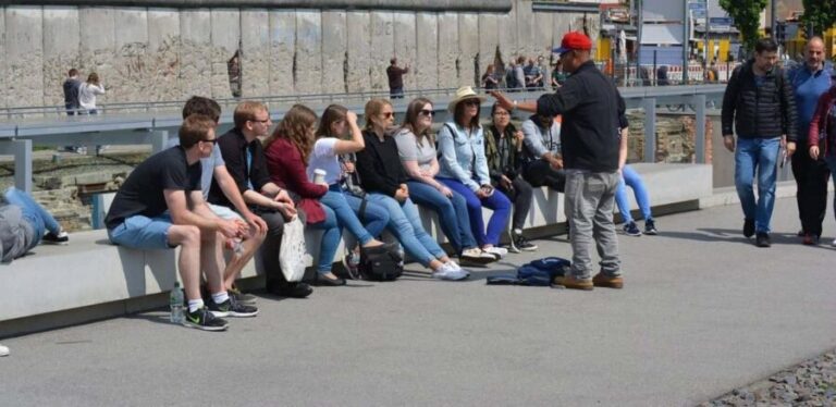 From Berlin: Potsdam & Sanssouci half day Walking Tour - An In-Depth Look at the Potsdam & Sanssouci Tour Experience