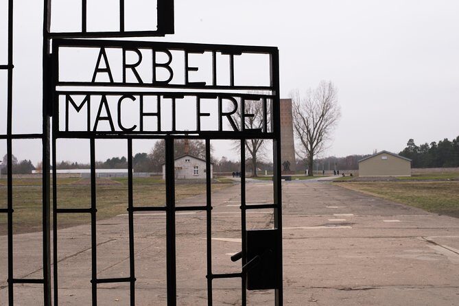From Berlin to Sachsenhausen Camp: Private Tour by Car or Train - Who Should Consider This Tour?