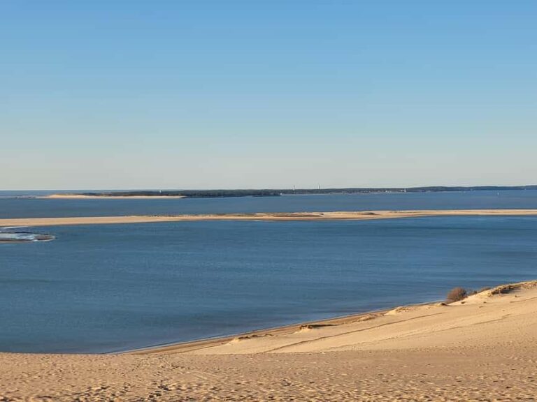 From Biarritz: Dune du Pilat and Arcachon Bay - 100% Private - The Value of a Private Tour