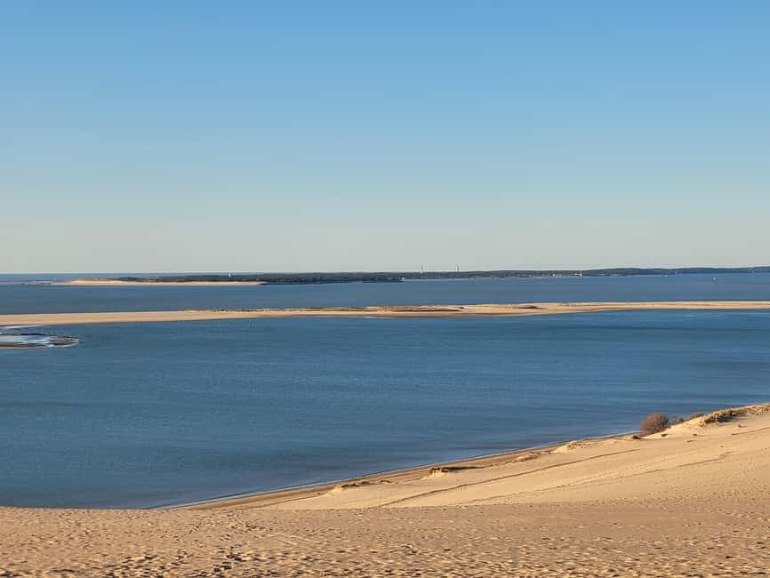 From Biarritz: Dune du Pilat and Arcachon Bay - 100% Private - The Value of a Private Tour