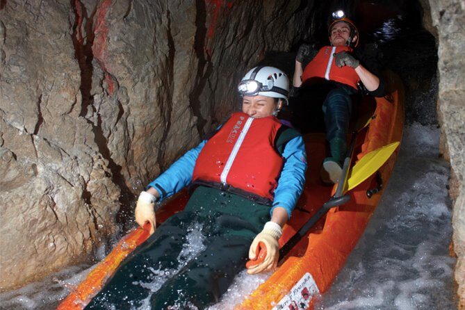 From Bled: Black Hole Kayaking - Who Will Love This Tour?