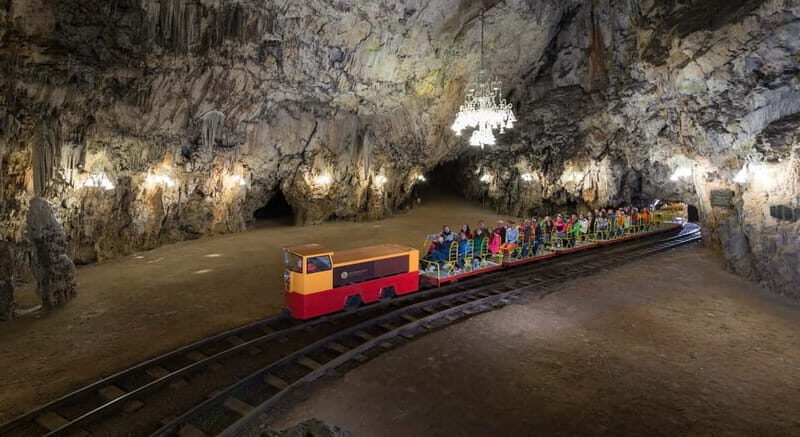 From Bled: Postojna Cave and Predjama Castle Day Trip - Who This Tour is Perfect For