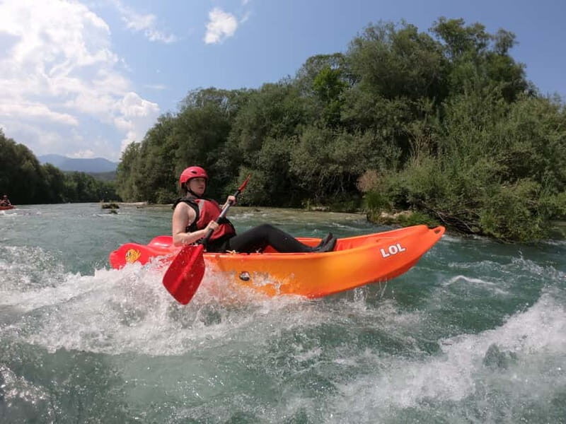 From Bled: Sava Dolinka River Kayaking Tour with Transfer - What’s Included and Practical Details
