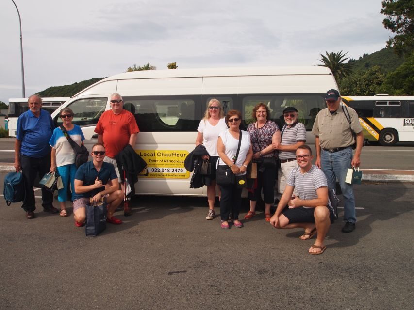 From Blenheim: Private Customizable Winery and Omaka Tour - Exploring the Marlborough Private Wine Tour in Detail
