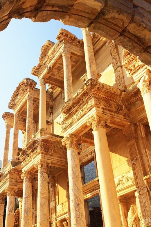 From Bodrum: Ephesus and House of Mary Tour with Lunch - Who Is This Tour Best Suited For?