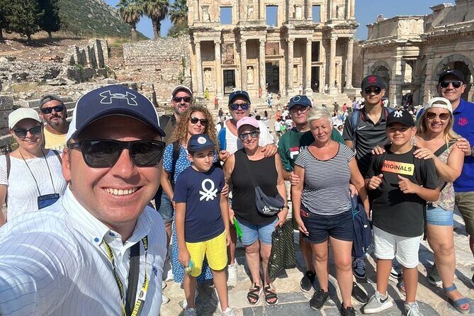 From Bodrum: Ephesus, House of Mary WITH ENTRY TICKETS+LUNCH - Authentic Experiences and Practical Details